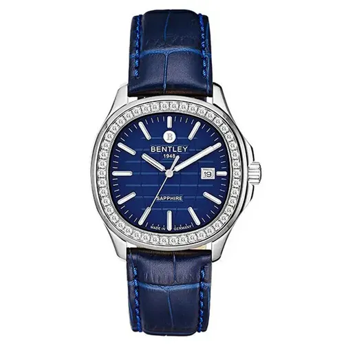 Đồng Hồ Nam Bentley Nautilus BL1869-101MWNN-DMS-GL-X Màu Xanh Navy - Đồng hồ - Vua Hàng Hiệu