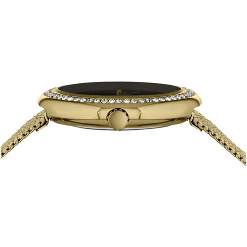 Đồng Hồ Nữ Versace Versus Womens IP Yellow Gold 35 mm Lea Bracelet Watch VSPEN2121 Màu Vàng Gold-1