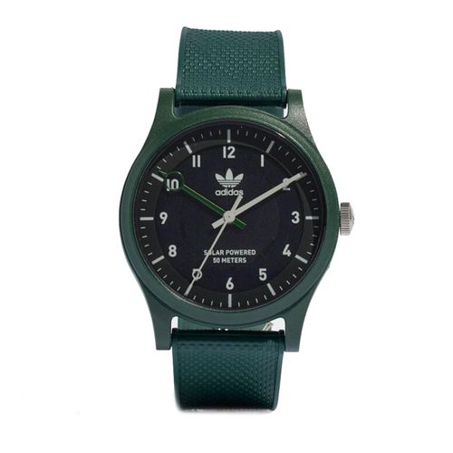 Đồng Hồ Unisex Adidas Project One R Watch GB7252 Màu Xanh Green
