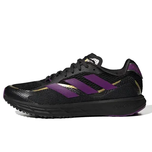 Giày Adidas Marvel Black Panther Sl20.3 Running Shoes HQ1078 Màu Đen Size 39