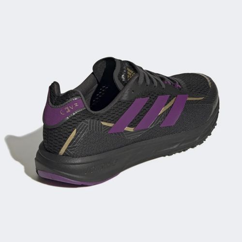 Giày Adidas Marvel Black Panther Sl20.3 Running Shoes HQ1078 Màu Đen Size 41-7