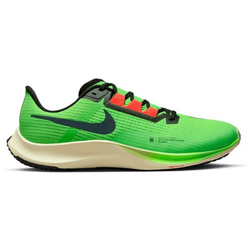 Giày Chạy Bộ Asuraku Nike Running Shoes Air Zoom Rival Fly 3 DZ4775-304 Mà Xanh Lá Size 37.5-6