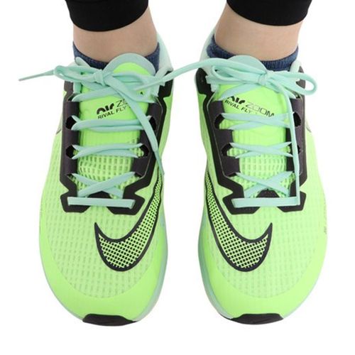 Giày Chạy Bộ Nike Shoes Air Zoom Rival Fly 3 Green CT2405 358 Marathon Màu Xanh Nõn Chuối Size 36.5-4