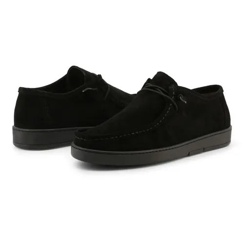Giày Lười Nam Duca Di Morrone NEVIO-CAM_NERO Màu Đen Size 41