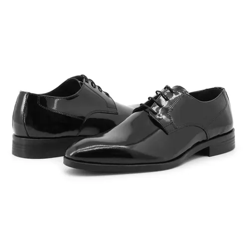 Giày Tây Nam Duca Di Morrone FILIBERTO-VERN_NERO Màu Đen Size 41