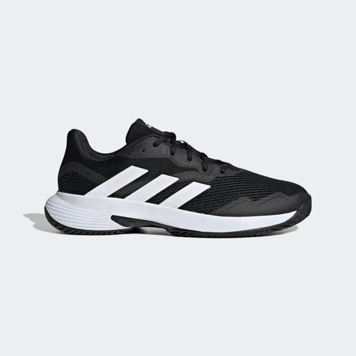 Giày Tennis Adidas Courtjam Control GW2554 Màu Đen Size 39-2