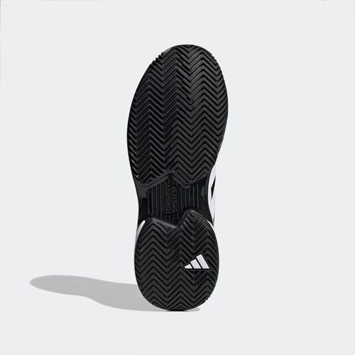 Giày Tennis Adidas Courtjam Control GW2554 Màu Đen Size 39-5
