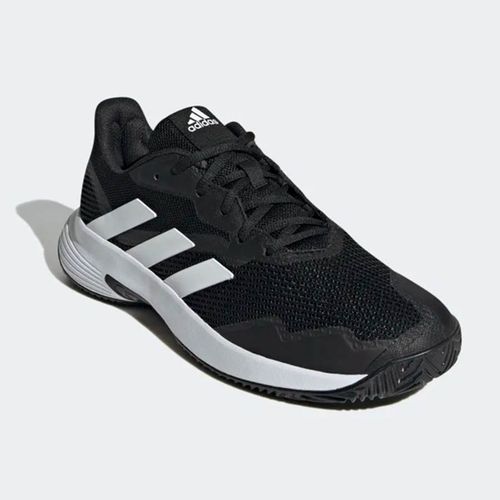 Giày Tennis Adidas Courtjam Control GW2554 Màu Đen Size 39-6