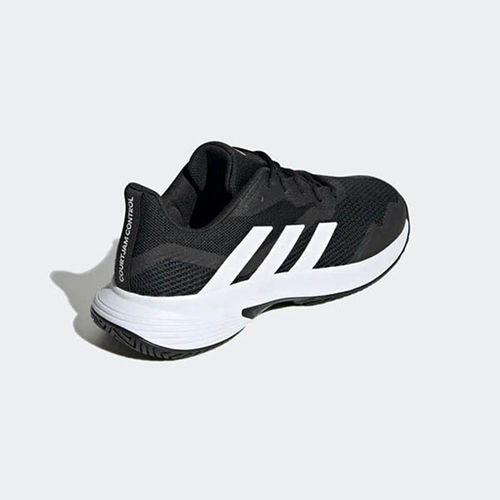 Giày Tennis Adidas Courtjam Control GW2554 Màu Đen Size 42.5-4