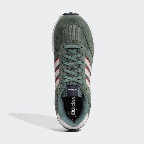 Giày Thể Thao Adidas 80s /Run 80s Shoes GX4337 Màu Xanh Green Size 41-5