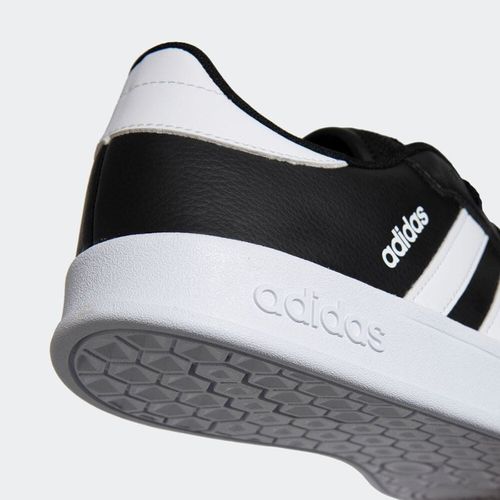 Giày Thể Thao Adidas Breaknet Shoes FX8708 Màu Đen Size 40-5
