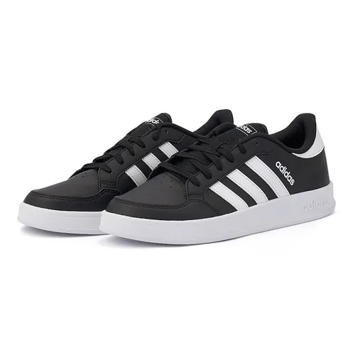 Giày Thể Thao Adidas Breaknet Shoes FX8708 Màu Đen Size 44