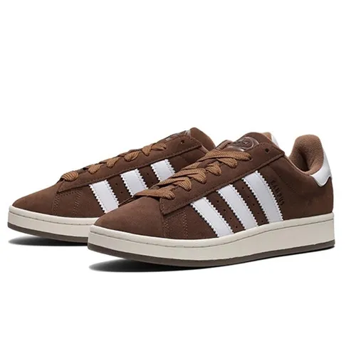 Giày Thể Thao Adidas Campus 00S GY6433 Màu Nâu Size 46