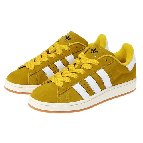 Giày Thể Thao Adidas Campus 00S Shoes HR1466 Màu Vàng Size 43