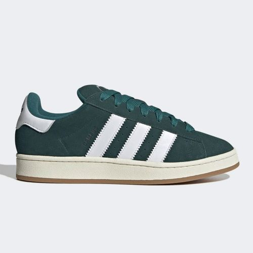 Giày Thể Thao Adidas Campus 00S Shoes HR1467 Màu Xanh Green Size 43-2