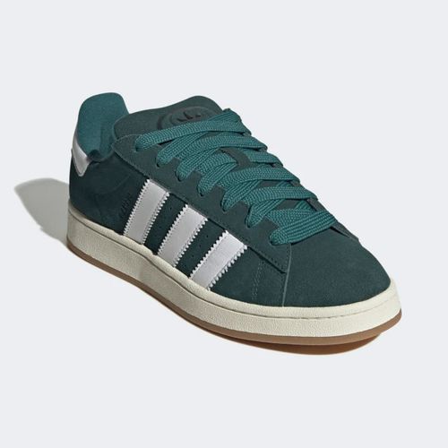 Giày Thể Thao Adidas Campus 00S Shoes HR1467 Màu Xanh Green Size 43-5