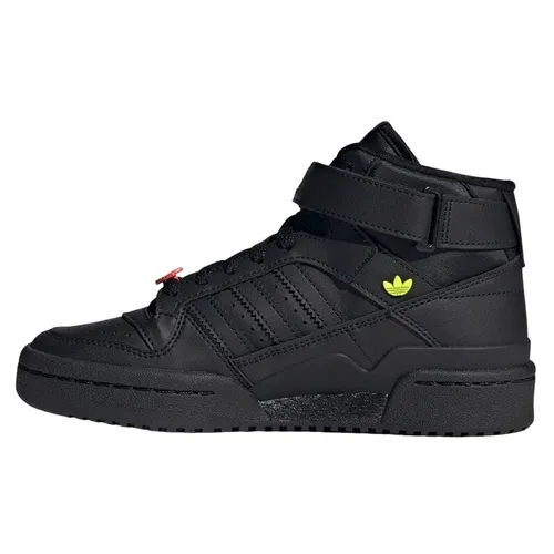 Giày Thể Thao Adidas Forum Mid GY9237 Màu Đen Size 35.5
