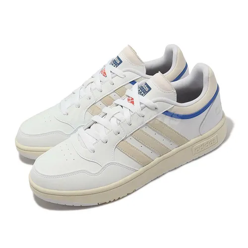 Giày Thể Thao Adidas Hoops 3.0 Low Classic Vintage GZ1346 Màu Trắng Size 41