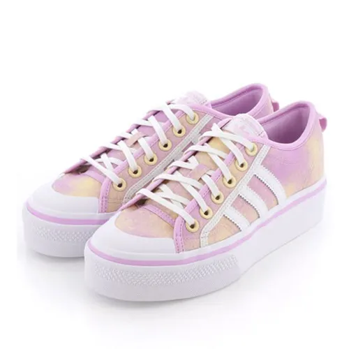 Giày Thể Thao Adidas Nizza Platform GY9476 Màu Hồng Size 42