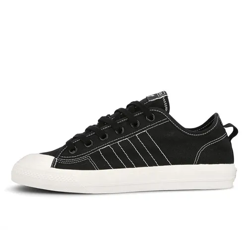 Giày Thể Thao Adidas Nizza RF Shoes EE5599 Màu Đen Size 45