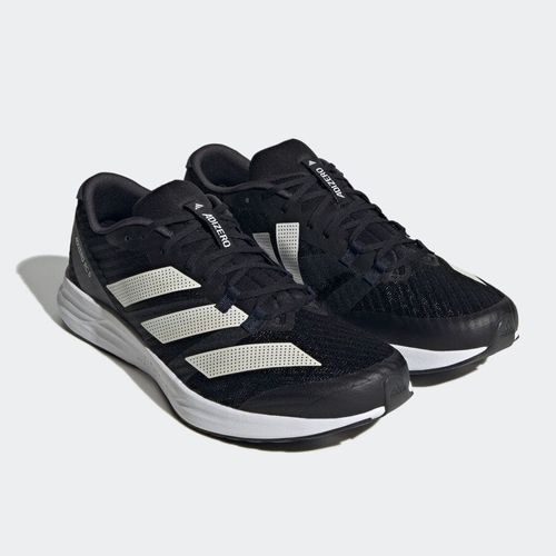Giày Thể Thao Adidas Shoe Running Art. GX1418 Mod. Adizero RC 4 Wide Màu Đen Size 36-5