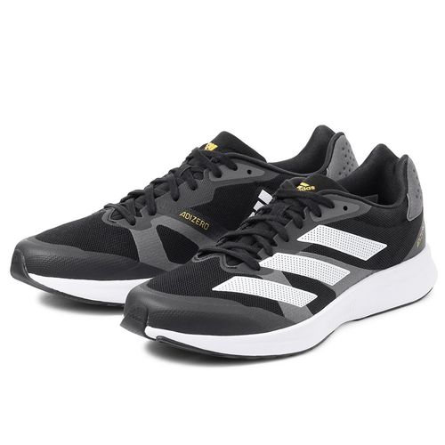 Giày Thể Thao Adidas Shoe Running Art. GX1418 Mod. Adizero RC 4 Wide Màu Đen Size 37-4