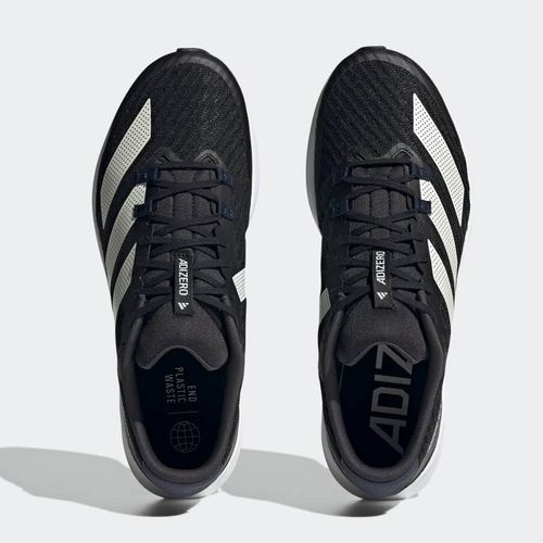 Giày Thể Thao Adidas Shoe Running Art. GX1418 Mod. Adizero RC 4 Wide Màu Đen Size 41-5