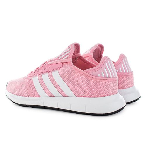 Giày Thể Thao Adidas Swift Run X J Light Pink FY2148 Màu Hồng Trắng Size 36-2