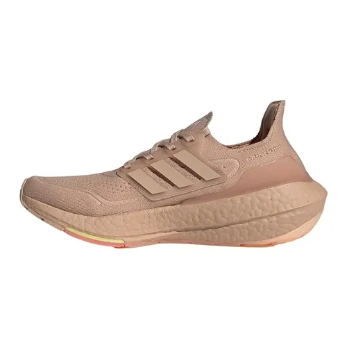 Giày Thể Thao Adidas Ultraboost 21 FY0391 Màu Hồng Nhạt Size 38.5