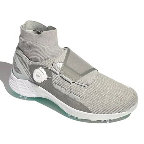 Giày Thể Thao Adidas ZG21 Motion BOA Golf Shoe Gray GW0895 Màu Xám Xanh Size 39-6