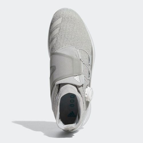 Giày Thể Thao Adidas ZG21 Motion Recycled Polyester Boa Golf GW0897 Màu Xám Trắng Size 37-2