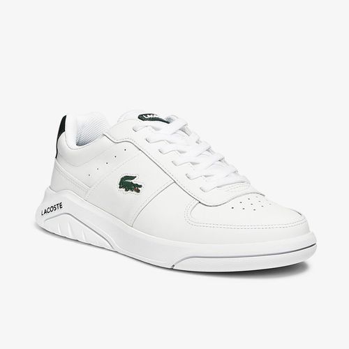Giày Thể Thao Lacoste Game Advance 741SMA0058.1R5 Màu Trắng Size 39.5-4