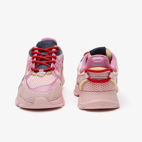 Giày Thể Thao Lacoste L003 NEO 123 1 SFA Màu Hồng Size 37-5