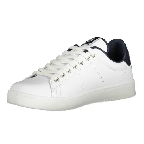 Giày Thể Thao Nam Sergio Tacchini GRAN-MAC-SPECIAL-LTX-STM224010_BIANCO_1032 Màu Trắng Size 41