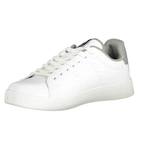 Giày Sergio Tacchini - Giày Thể Thao Nam Sergio Tacchini GRAN-MAC-SPECIAL-LTX-STM224010_BIANCO_1041 Màu Trắng Size 41 - Vua Hàng Hiệu