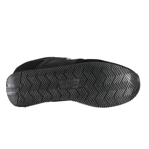 Giày Thể Thao Nam Sergio Tacchini Loris LORIS-ESSENTIAL-MX-STM223000_NERO_BLACKWHITE Màu Đen Size 40-1