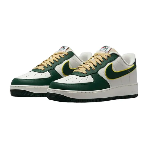 Giày Thể Thao Nike Air Force 1 '07 LV8 FD0341-133 Phối Màu Xanh Trắng Size 47