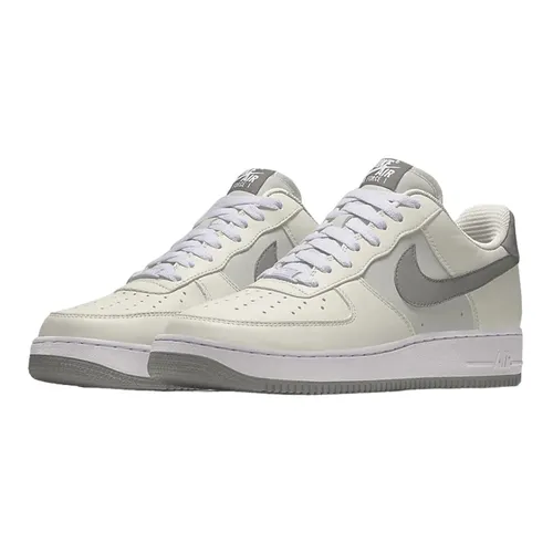 Giày Thể Thao Nike Air Force 1 Low By You DV3892-900 Màu Xám Nhạt Size 46