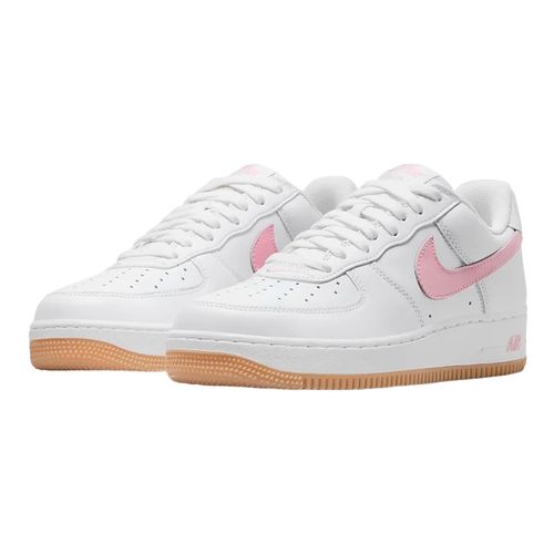 Giày Thể Thao Nike Air Force 1 Low Retro Color Of The Month DM0576-101 Màu Trắng Size 36