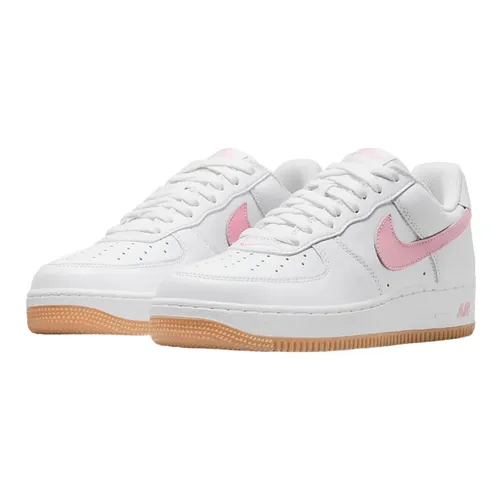 Giày Thể Thao Nike Air Force 1 Low Retro Color Of The Month DM0576-101 Màu Trắng Size 43