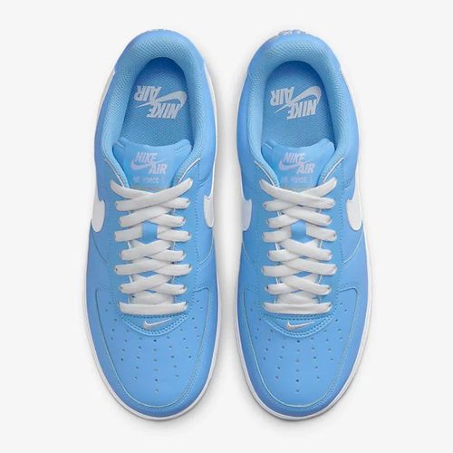 Giày Thể Thao Nike Air Force 1 Low Retro Color Of The Month DM0576-400 Màu Xanh Blue Size 36.5-7