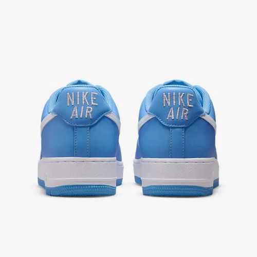 Giày Thể Thao Nike Air Force 1 Low Retro Color Of The Month DM0576-400 Màu Xanh Blue Size 43-3