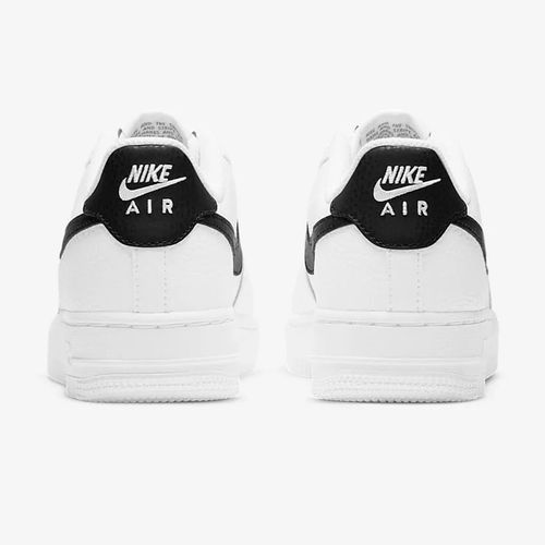 Giày Thể Thao Nike Air Force 1 Low White Black CT3839-100 Màu Trắng Đen Size 38.5-3