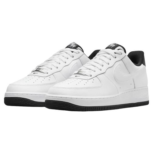 Giày Thể Thao Nike Air Force 1 Low 'White Black' DR9867-102 Màu Trắng Đen Size 40
