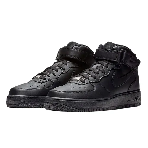 Giày Thể Thao Nike Air Force 1 Mid 07 CW2289-001 Màu Đen Size 44