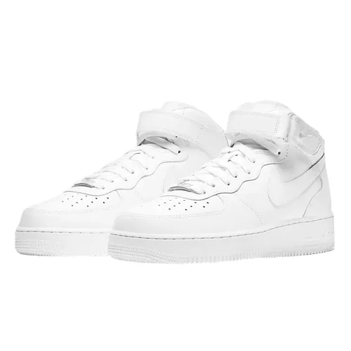 Giày Thể Thao Nike Air Force 1 Mid 07 CW2289-111 Màu Trắng Size 40.5