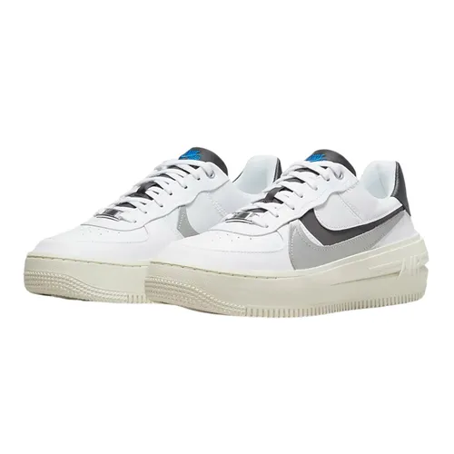 Giày Thể Thao Nike Air Force 1 PLT.AF.ORM LV8 DX3199-100 Màu Trắng Size 40