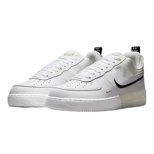 Giày Thể Thao Nike Air Force 1 React 40th Anniversary DQ7669-100 Màu Trắng Size 36.5