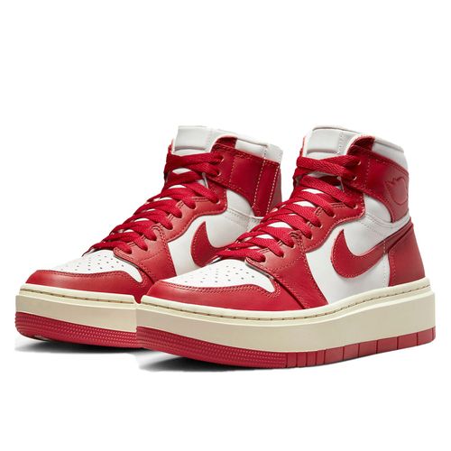 Giày Thể Thao Nike Air Jordan 1 Elevate High 'Varsity Red' DN3253-116 Màu Đỏ Trắng Size 37.5