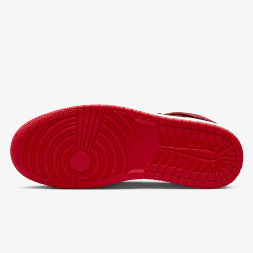 Giày Thể Thao Nike Air Jordan 1 Hi FlyEase CQ3835-061 Màu Đen Đỏ Size 42-5